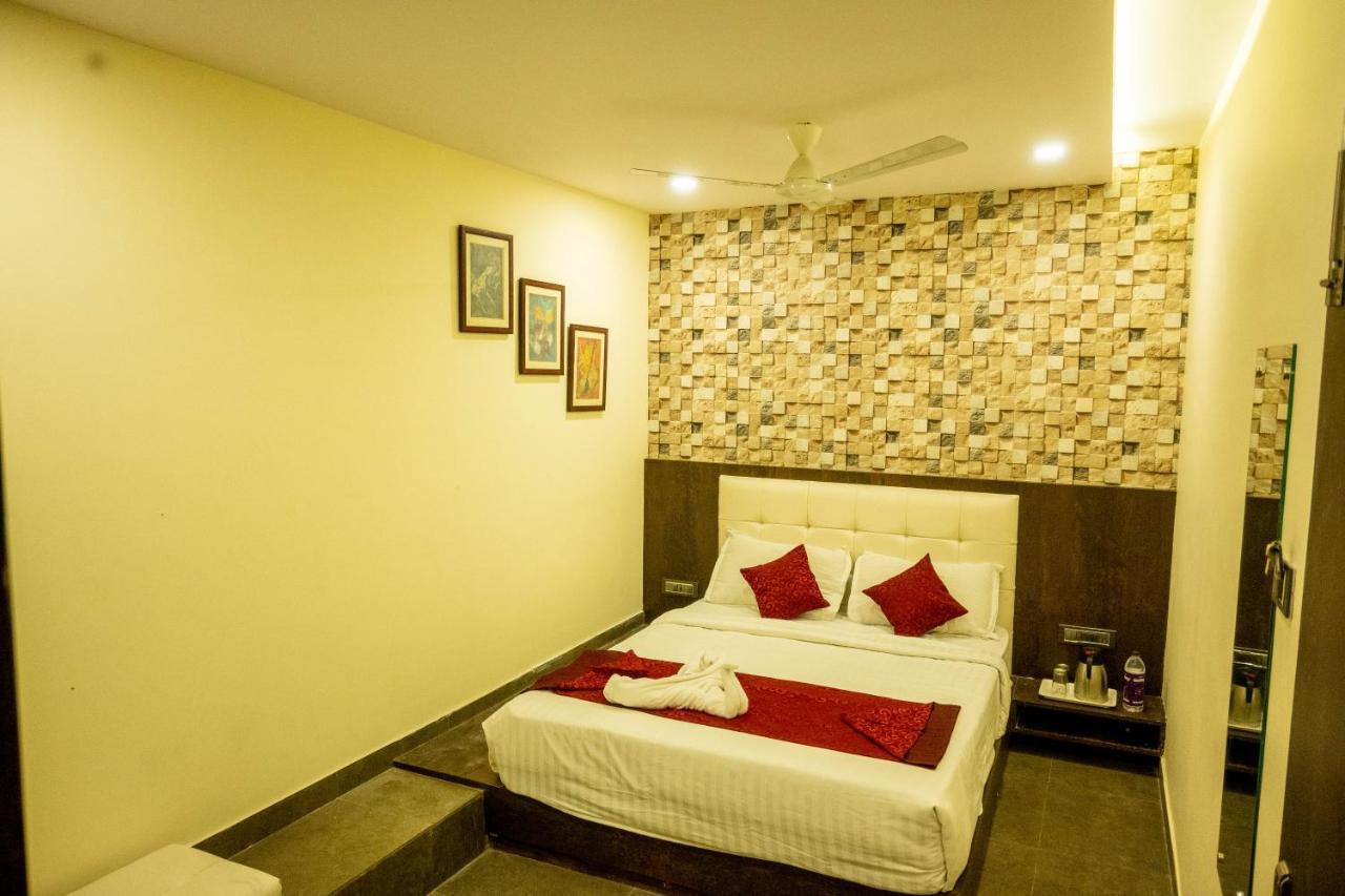 Vinayak Bhavan By Vinayak Hotels Brahmapur Экстерьер фото