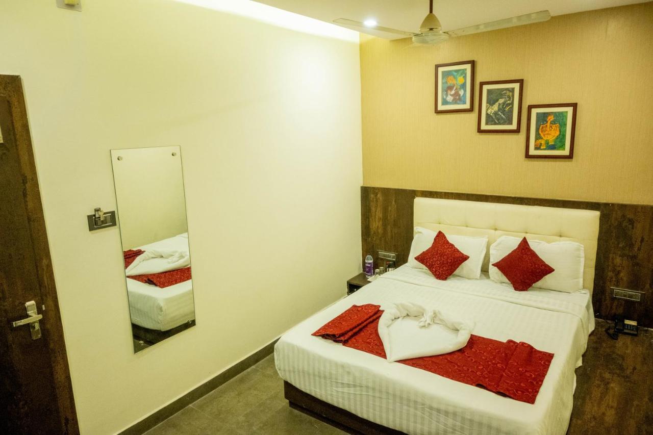Vinayak Bhavan By Vinayak Hotels Brahmapur Экстерьер фото
