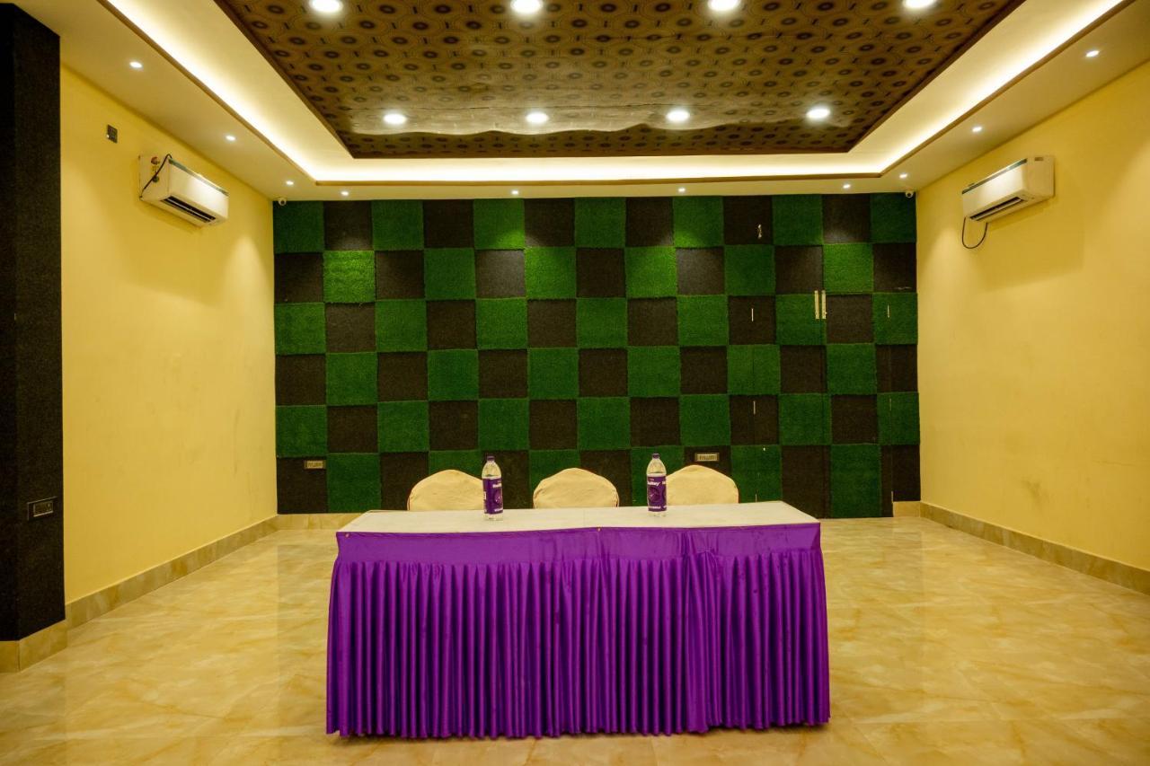 Vinayak Bhavan By Vinayak Hotels Brahmapur Экстерьер фото