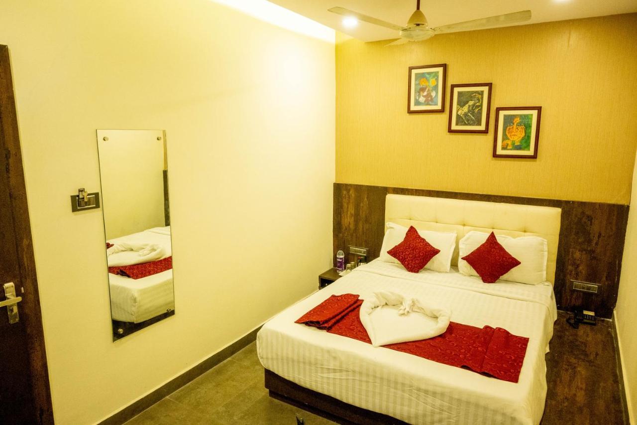 Vinayak Bhavan By Vinayak Hotels Brahmapur Экстерьер фото