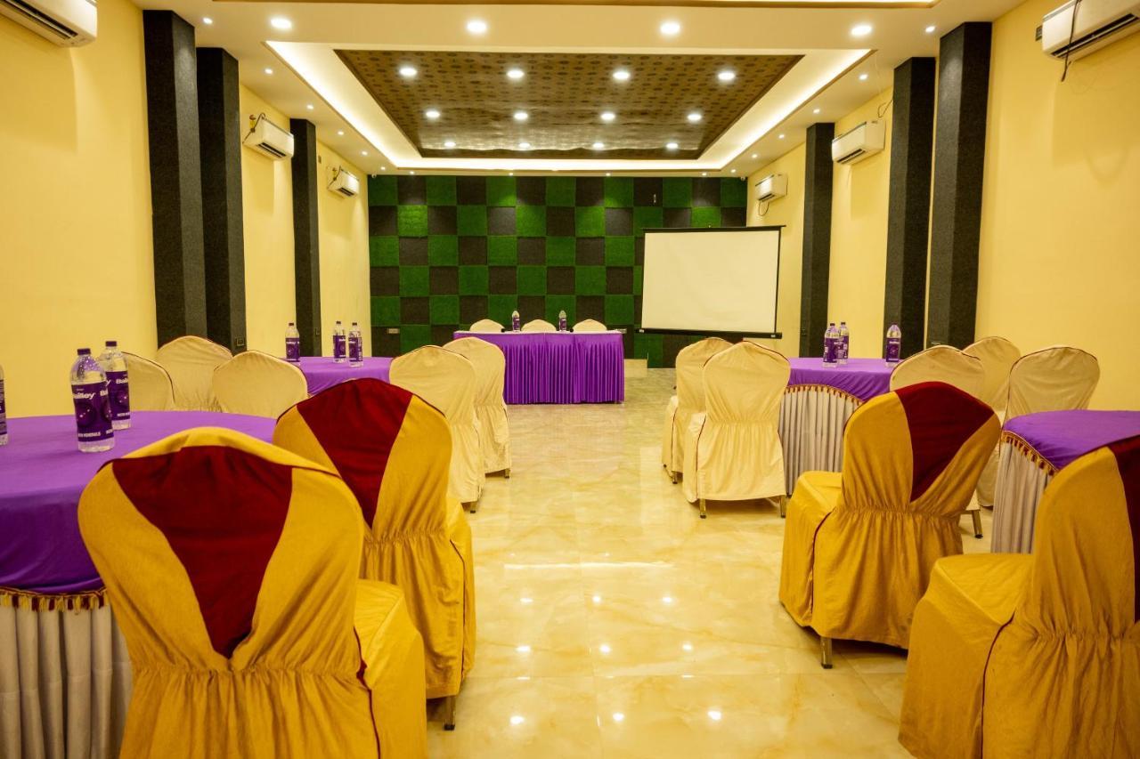 Vinayak Bhavan By Vinayak Hotels Brahmapur Экстерьер фото