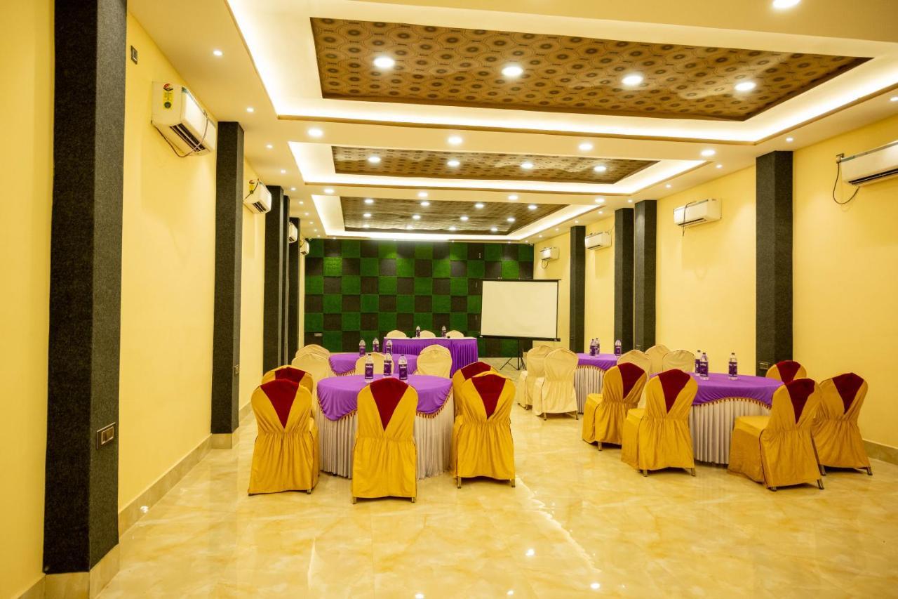 Vinayak Bhavan By Vinayak Hotels Brahmapur Экстерьер фото