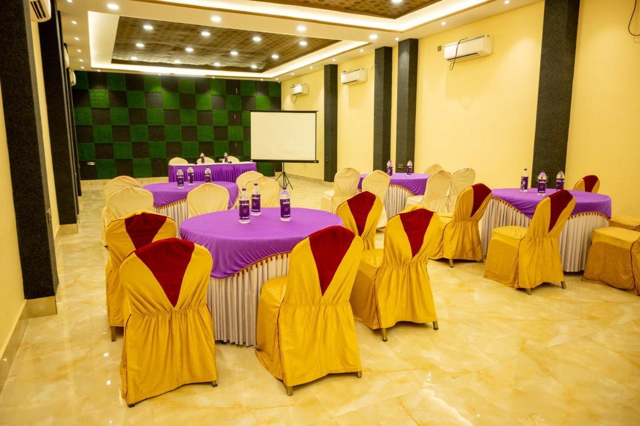 Vinayak Bhavan By Vinayak Hotels Brahmapur Экстерьер фото