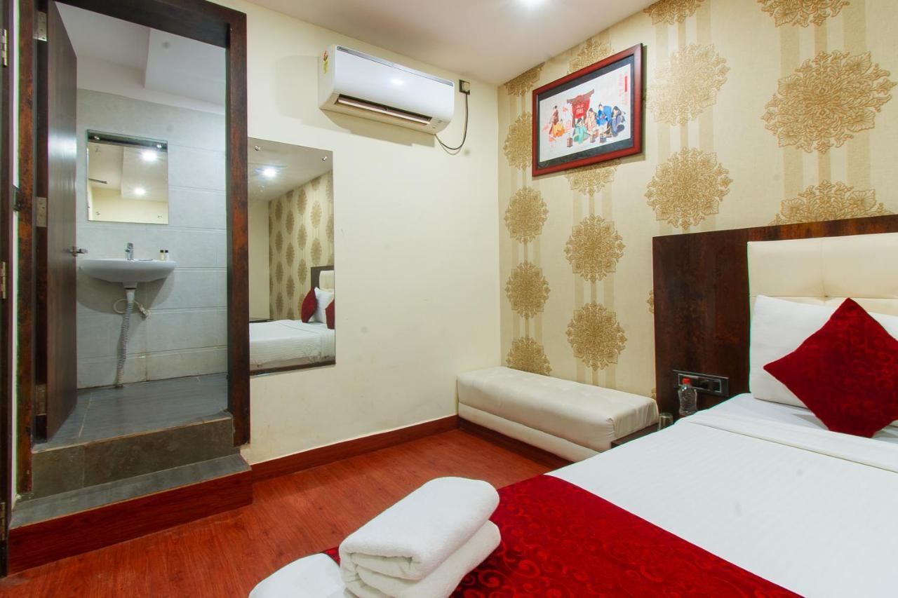 Vinayak Bhavan By Vinayak Hotels Brahmapur Экстерьер фото
