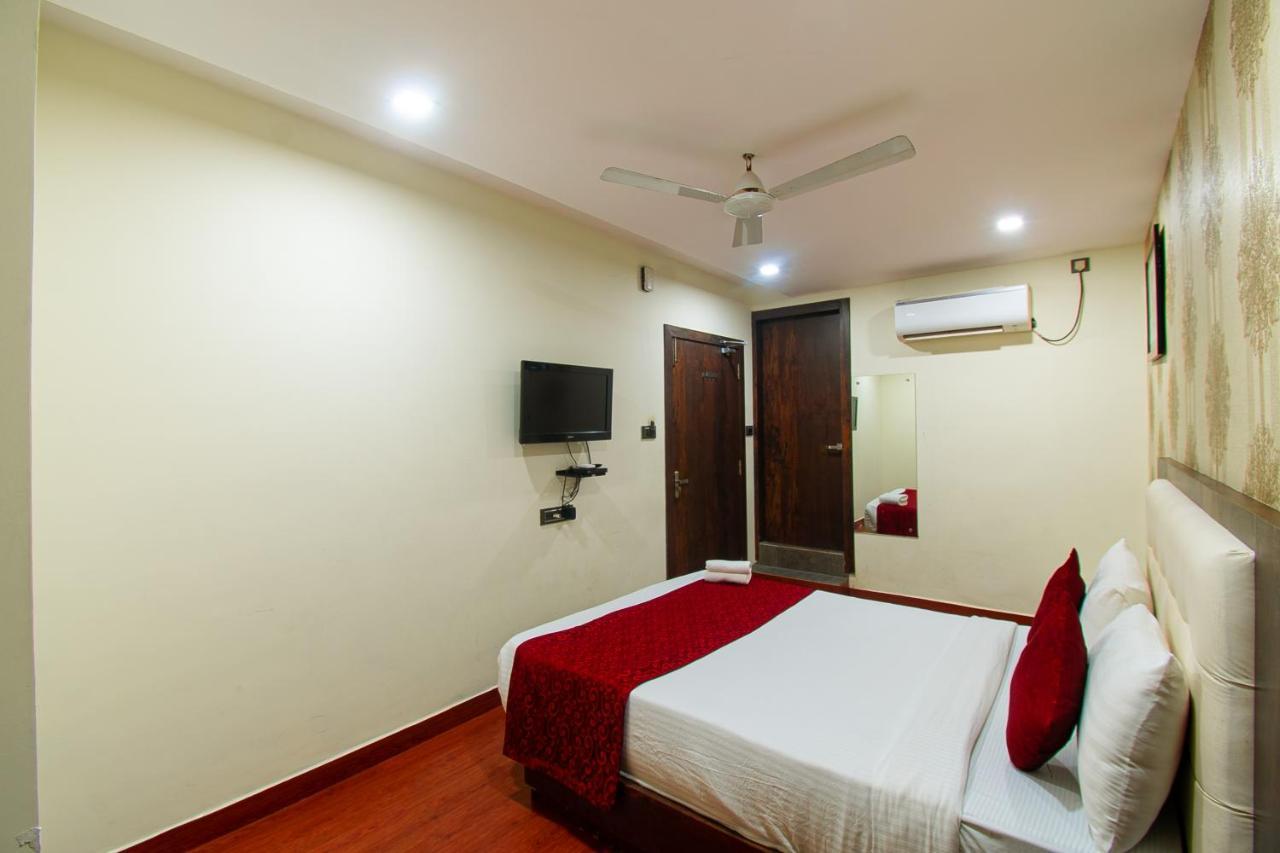 Vinayak Bhavan By Vinayak Hotels Brahmapur Экстерьер фото